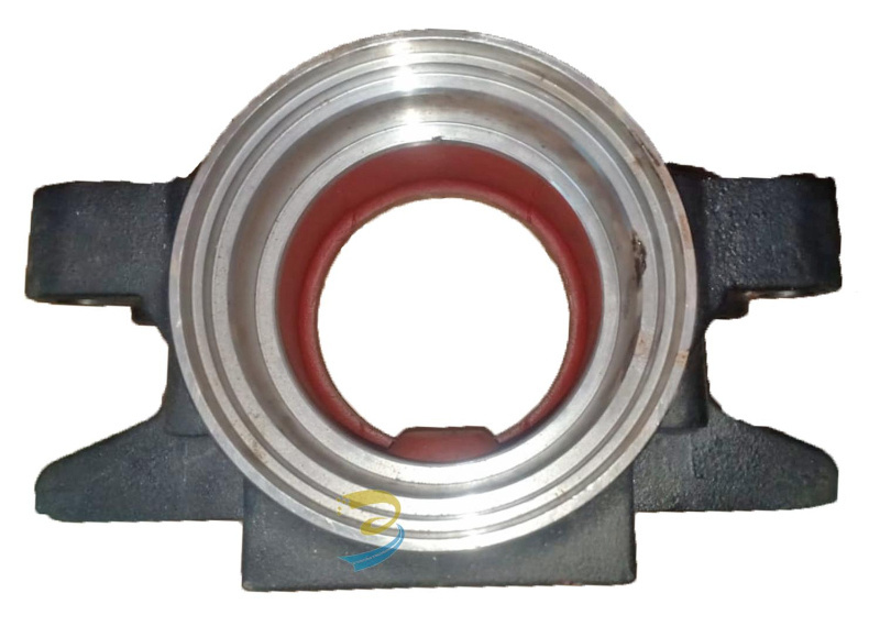 Truck Parts Dz91259520038 Balance Shaft Housing for Shacman, Sinotruk