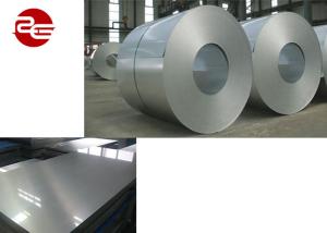 Quality Zinc Coating GI Steel Sheet / Galvanised Roofing Sheets Cold Rolled wholesale