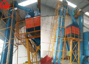 Quality Large Conveying Capacity Belt Bucket Elevator For Transport Grain TDTG80 Model wholesale