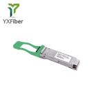 1271nm 1291nm LC Connector LR4 2km CWDM 100G QSFP28 Transceiver