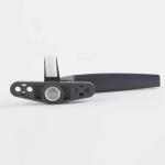 Window and Door Accessories UPVC Aluminum Alloy Window Handle with Logo OEM