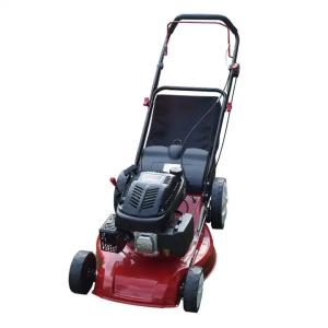 Quality 4000W Agricultural Farm Machinery 4 Wheel Hand Propelled Lawn Mower wholesale