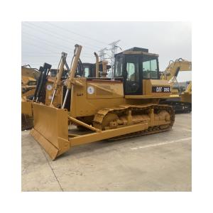 Quality Cat D6g Bulldozer in Good Condition, Used Original Caterpillar 17 Ton Crawler Tractor D6g D7g on Sale wholesale