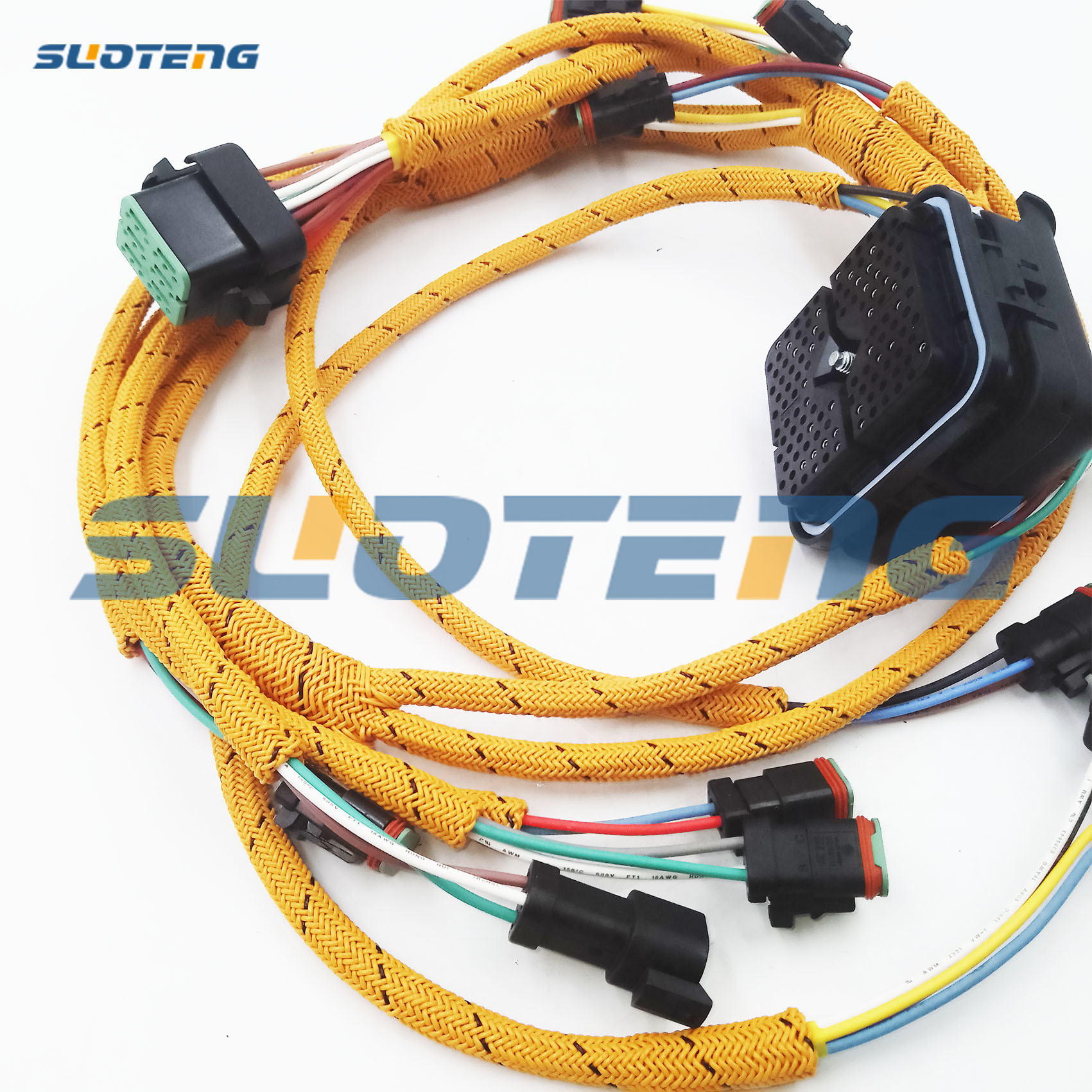 235-8202 2358202 Engine Harness For C9 Engine