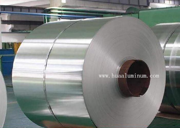 UV Resistant glossy 5ft Width 5052 Aluminum Coil Copper Colored