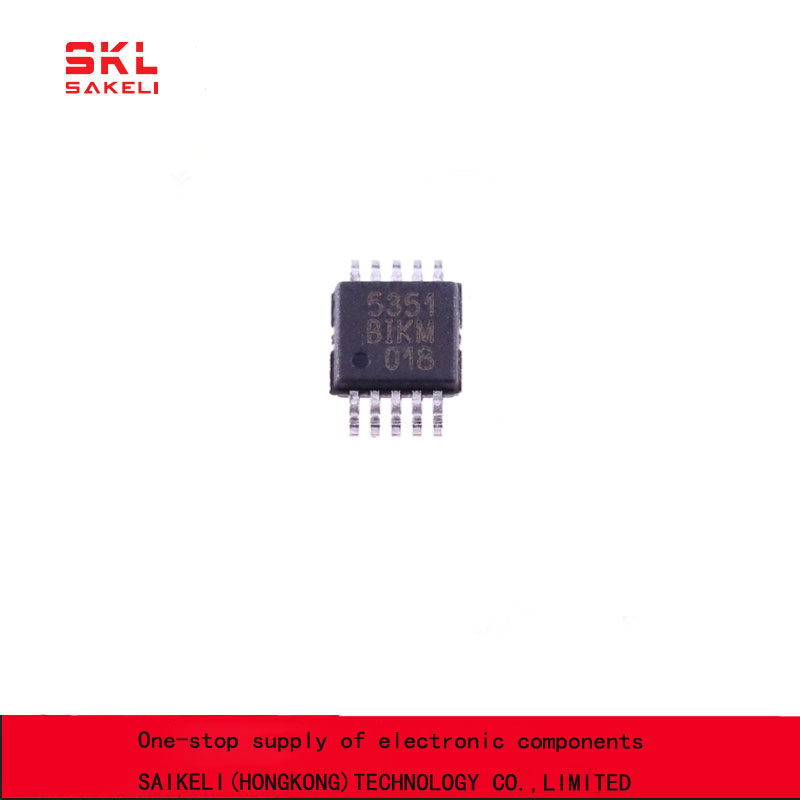 SI5351A-B-GTR Semiconductor IC Chip High-Performance Serial Communication For Electronics