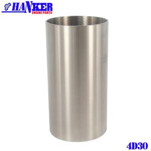 Quality Mitsubishi Fuso 4D30 Diesel Engine Parts Cylinder Liner Sleeve ME011513 wholesale