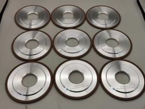 Quality 14a1 Resin Bonded Grinder Diamond Grinding Wheel Sharpening Tools D91 wholesale