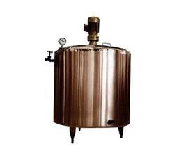 Quality SUS304 Fruit Juice Production Line Solution Preparation Tank wholesale