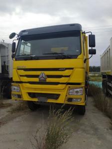 Quality Howo-6*4 Used Sino Truck Genaral Cargo Pickup Truck for Transport Vehicle Heavy Truck wholesale