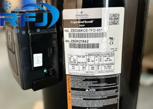 Quality ZBD Series Copeland Refrigeration Compressor 8HP ZBD58KCE-TFD-551 wholesale
