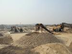 Perfect Performance Stone Crushing Plant from China on sale