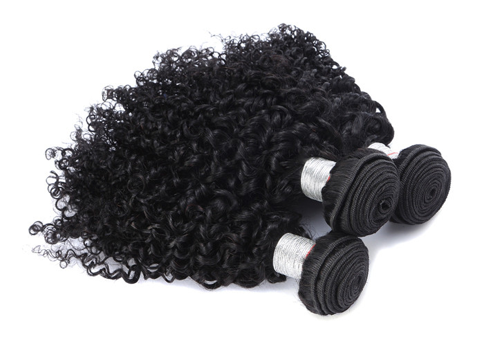 Jerry Curl Raw Remy Virgin Human Hair 10 Inch To 30 Inch Soft And Smooth