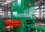 19 Roller 360MPa Metal Plate Straightening Machine