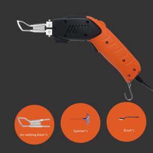 Quality 100W Air Cooling Hot Knife Fabric Cutter Arc Welding Blade wholesale