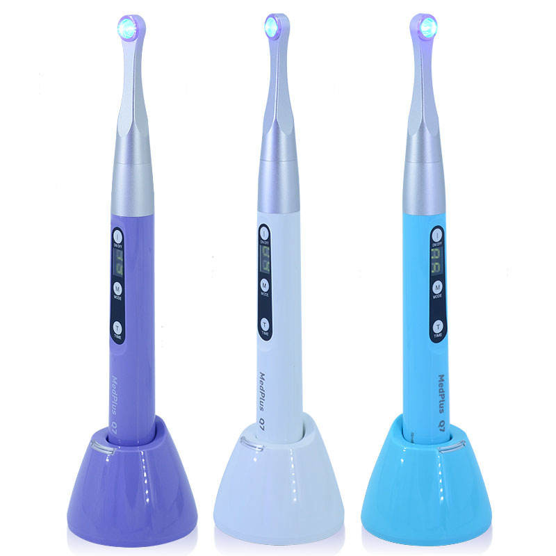 Stable 5W Light Curing Unit Dental , Multifunctional Cure LED Lamp