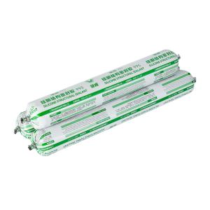 Quality Fast Cure Silicone Sealant For Glass Selling Well Insulation Glass 590ml 780g wholesale