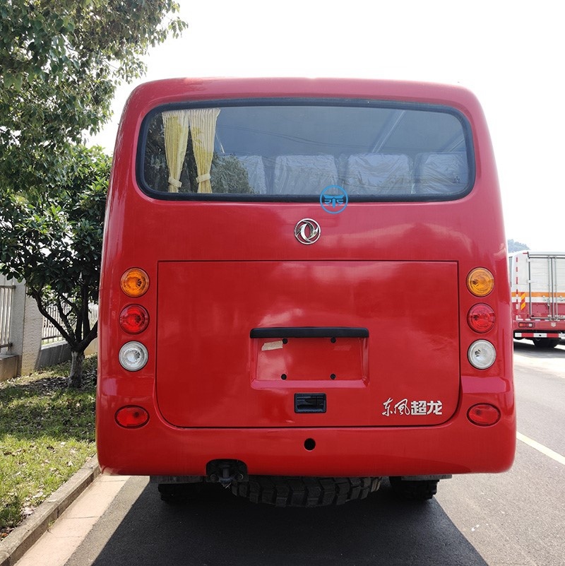 Highway Bus The Exclusive Model Euro 4 Emission Standard 10-19 kW/HP Engine Power