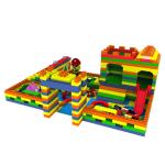 Pressproof EPP Building Blocks , P15 Giant Childrens Building Blocks