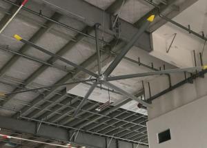 Quality Large Ventilators Air Movers AC Industrial Gearbox Ceiling Fans Domestic wholesale