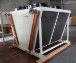V-Bank Dry Cooler Air Condenser for data center office building