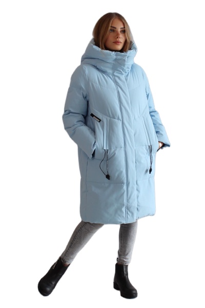 FODARLLOY Ladies Warm Hooded Cotton-padded Clothes Slim Long Down Winter Jackets Women Coats Woman Coat Elegant Casual Thick