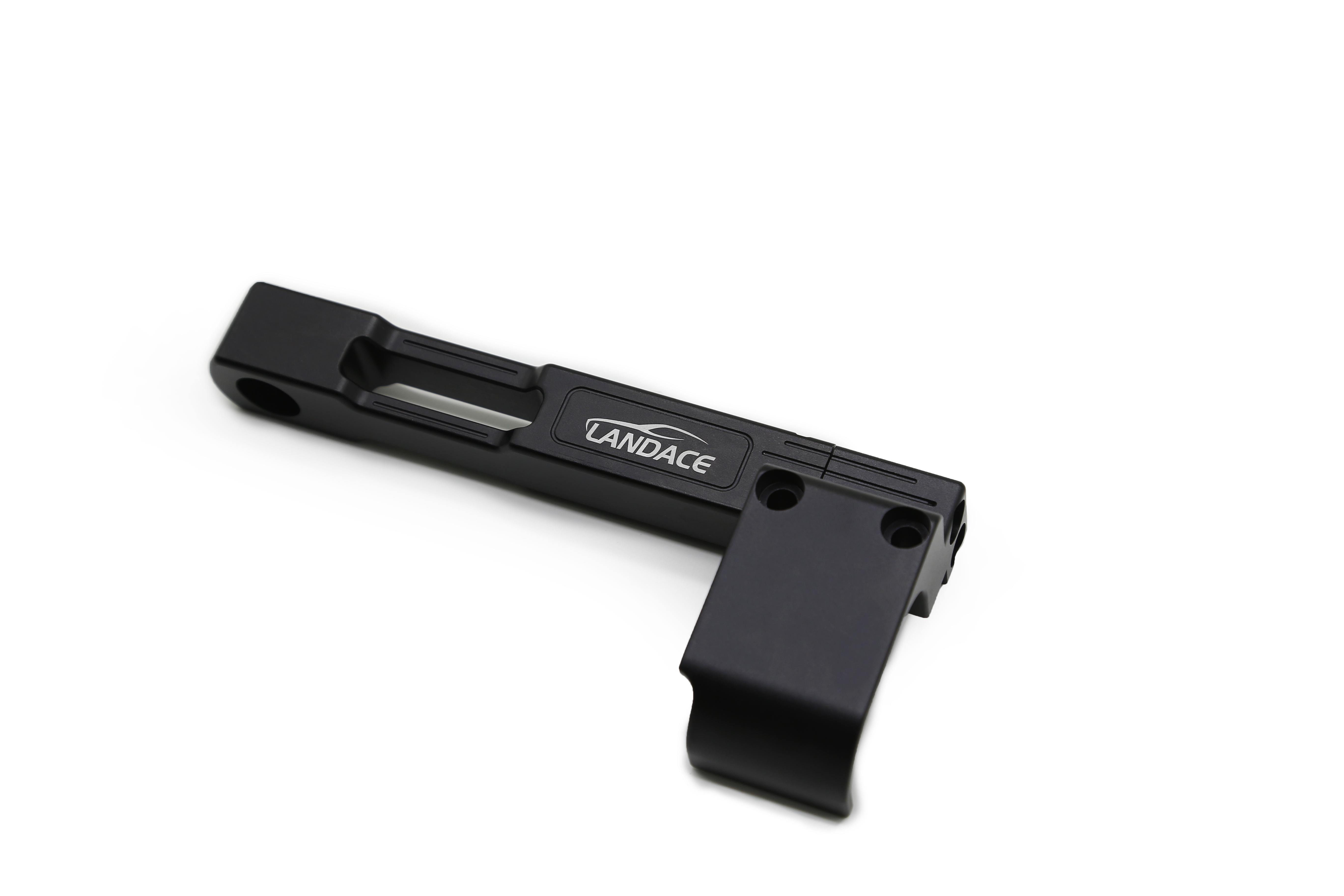 Universal Vehicle Switch Panel Hard Anodized 4x4 Switch Panel