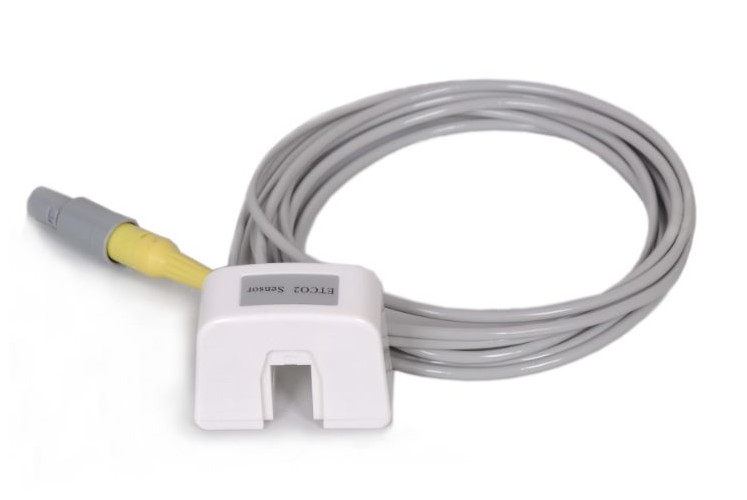 LH900 Mainstream CO2 Sensor For Instaneous CO2 Concentration