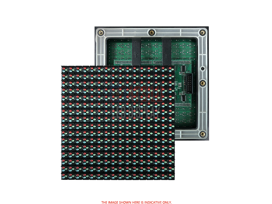 P10mm Stadium Sports Perimeter LED Display DIP LED Module