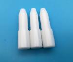 Low Thermal Conductivity Zirconia Ceramic Bullet Rod Ceramic Shaft 94.4% Content