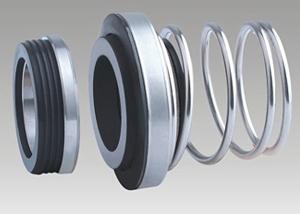 Quality 30MM Metal Bellow Mechanical Seal 290 Elastomer Bellow Seal wholesale