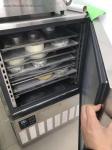 ltra low temperature 10 trays ss304 blast freezer