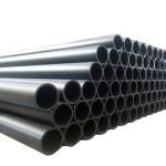 12 Inch Black HDPE Water Pipe High Protection Performance For Drain And Sewage