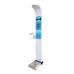 Blood pressure Pulse BMI Height And Weight Measurement Scale