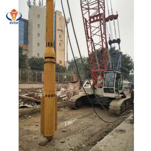 Quality 150 KW Top Feed Vibroflot Equipment Engineering Construction Vibro Tamper wholesale
