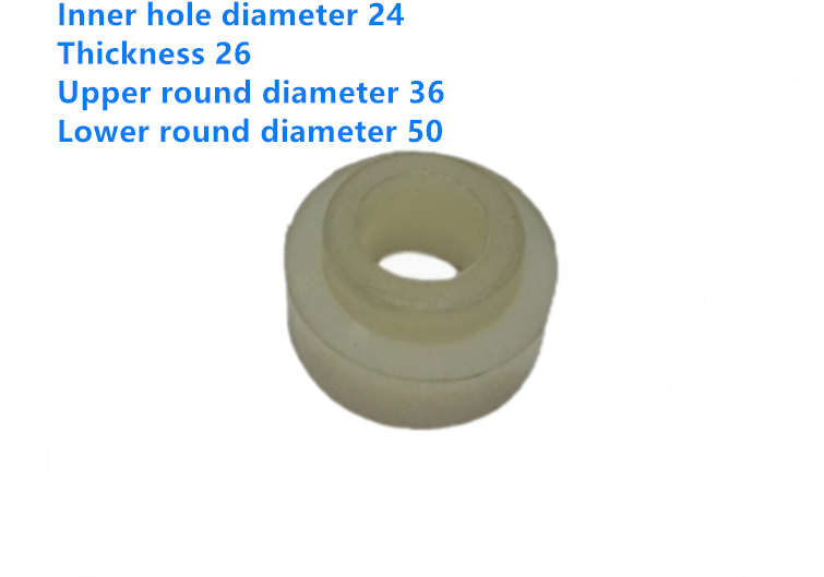 Higer Jinlong Bus Stabilizer Pad High Wear Resistance High Elasticity