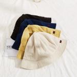 Funny Plain Wool Fisherman Bucket Cap Ladies Winter Bucket Hats