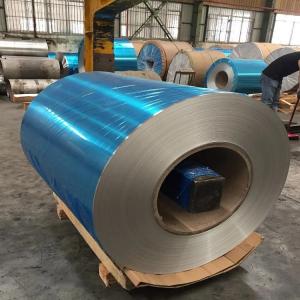 Quality Waterproof Customized Length Prepainted Aluminum Coil 1050 1100 3003 1060 wholesale