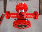 Mud Cross Oil Well Wellhead Adapter Flange PR1 10000psi