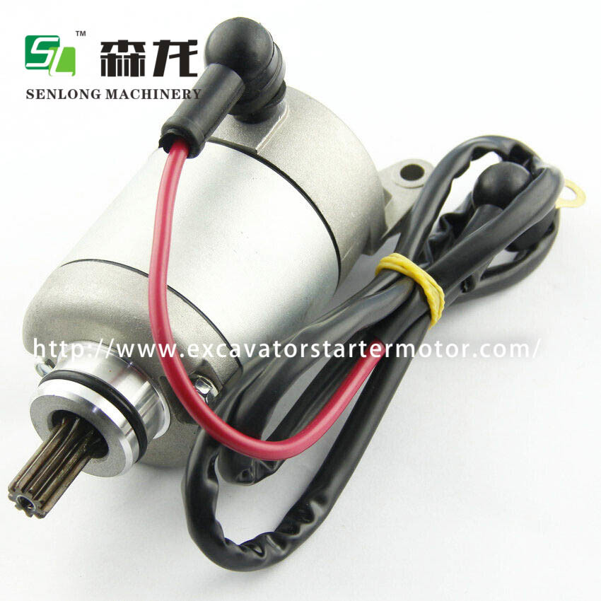 Starter YZF-R3/MT25/MT03 15-18 Motorcycle 12V 9T CCW 1WD-H1800-00