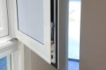 TOPSURE N5 34db Aluminium Frame Casement Window