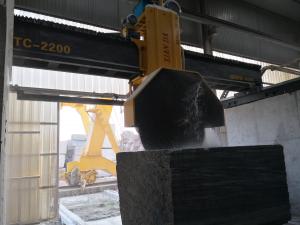 Quality AC Block Cutting Machine For Cutting Granite And Marble wholesale