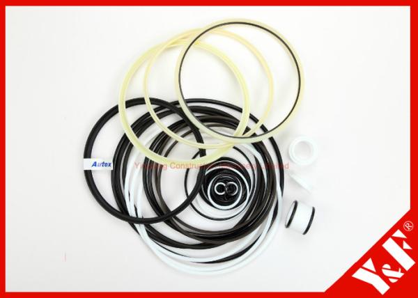 Hammer Breaker Hydraulic Breaker Parts , Hydraulic Furukawa HB100G Breaker Seal