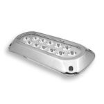 L230Mm 36W LED 120Degrees Underwater Boat Lights / Submersible Led Lights