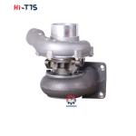 Engine Turbo 6318-81-8101 6207-81-8210 6137-82-8200 Turbocharger For PC200-6