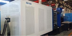 Quality 6200KN 200 Rpm Basket Servo Energy Saving Injection Molding Machine wholesale
