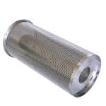 Double Layers Bag Filter Basket Strainer Hydraulic Filtration