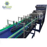 High Performance Shrink Wrapping Machine For Bottles 35 Packs / Min Fully