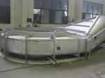Enzyme Preparation Centrifugal Sprayer / Contract Spray Drying Plant Electrical