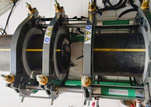 Quality Polyfusion Tube Hydraulic Butt Fusion Welding Machine 6.25kw wholesale